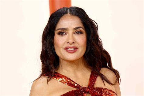 salma hayek sex nude|Salma Hayek Porn Videos 